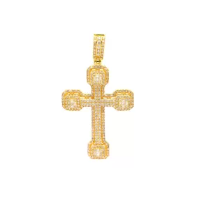 Big Cross Pendant