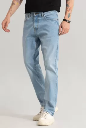 Cascade Light Blue Comfort Fit Jeans