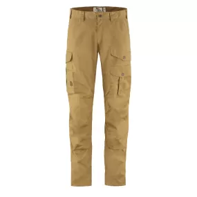 Fjallraven Barents Pro Trousers Buckwheat Brown