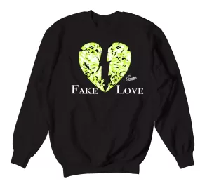 Foamposite Volt Love Sweater