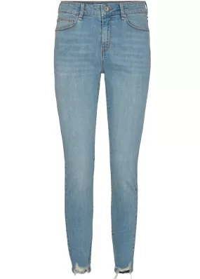 IVY Copenhagen Alexa Ankle Jeans - distressed santa elena