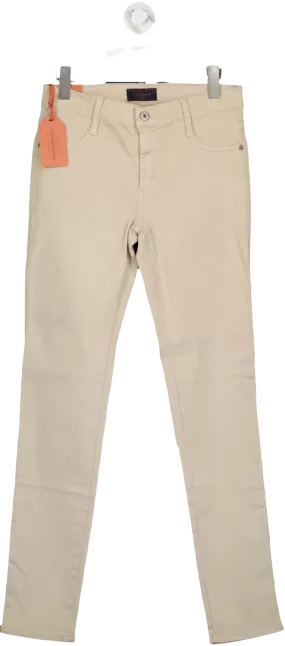 James Jeans Beige  Legging Jeans BNWT W25