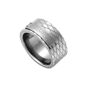 JCRG50040110 JUST CAVALLI Men's Rings