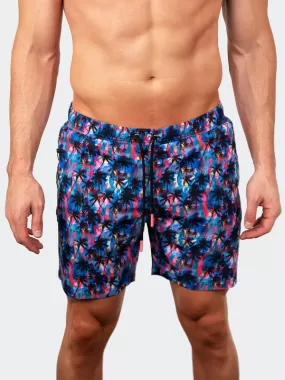 Maceoo Swim | Swim Lion Palm Multi