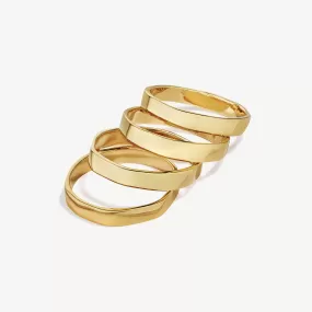 Maji Stacking Rings