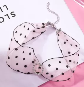 MARIEL - Sweetheart Choker