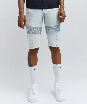 Reason Clothing Dauphin Denim Short