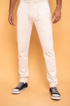 SOFT SUMMER TERRY RELAXED FIT TROUSER